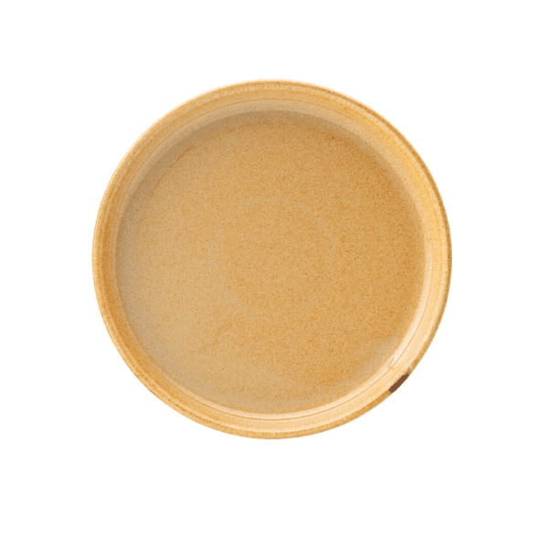 Murra Honey 7 Inch Walled Plate