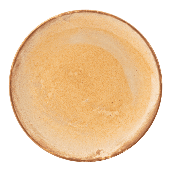 Murra Honey Coupe Plate 12 Inch