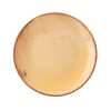 Murra Honey Coupe Plate 9 Inch
