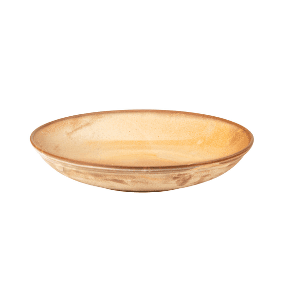 Murra Honey Deep Coupe Bowl 9 Inch
