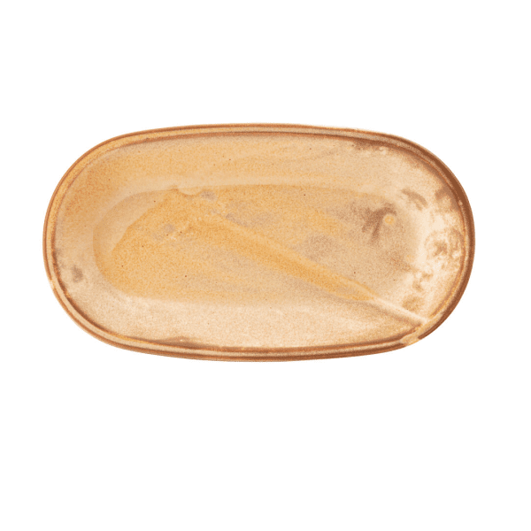 Murra Honey Deep Coupe Oval 25 x 15cm
