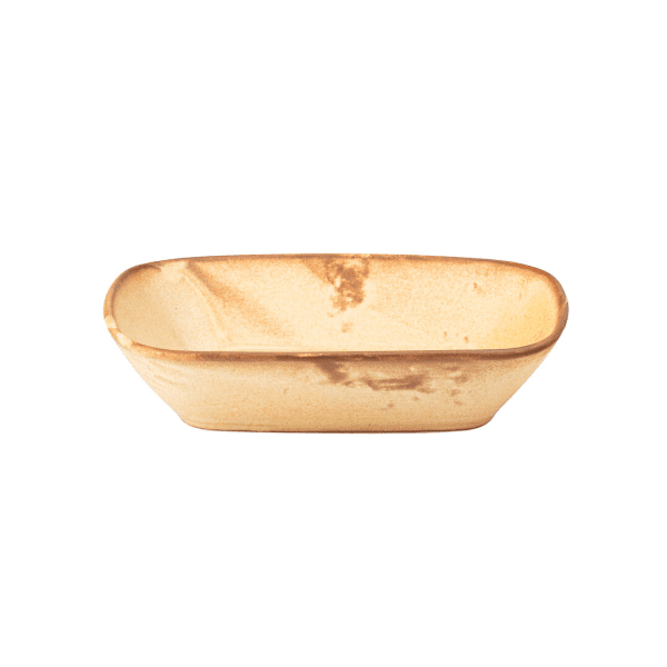 Murra Honey Rectangular Dish