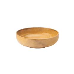 Murra Honey Walled Bowl 6-25 Inch