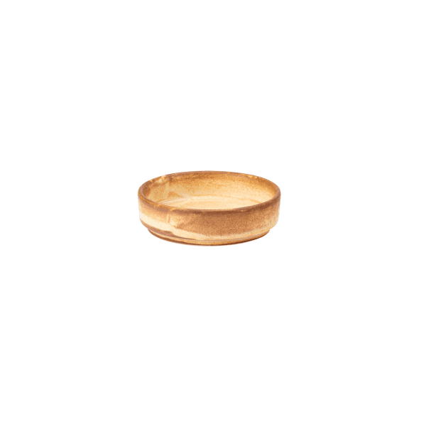 Murra Honey Walled Dip Pot 3 Inch