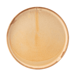 Murra Honey Walled Plate 10-5 Inch