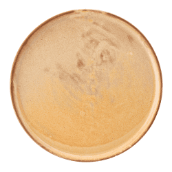 Murra Honey Walled Plate 12 Inch