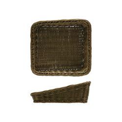 Polywicker Angled Basket