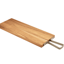 Acacia Wood Paddle Board 50 x 15 x 2cm