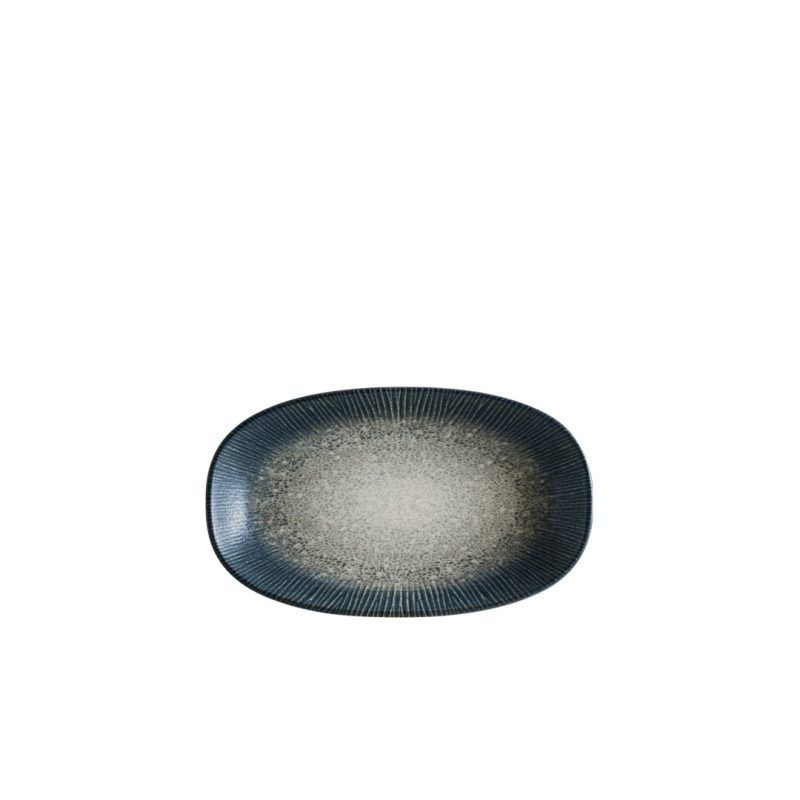 Arctic Gourmet Oval Plate 15 x 8-5cm