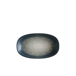 Arctic Gourmet Oval Plate 19 x 11cm