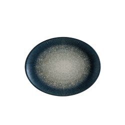 Arctic Moove Oval Plate 25cm