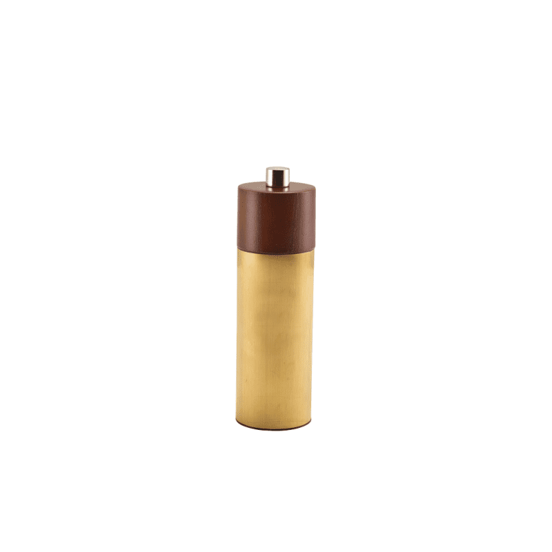 Hackney Gold Salt - Pepper Grinder 15cm