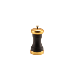 London Gold Salt - Pepper Grinder 12cm