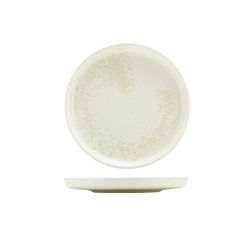 Sereno Porcelain Alto Coupe Plate 18cm