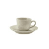 Sereno Porcelain Alto Espresso Cup 9cl with saucer sold separately