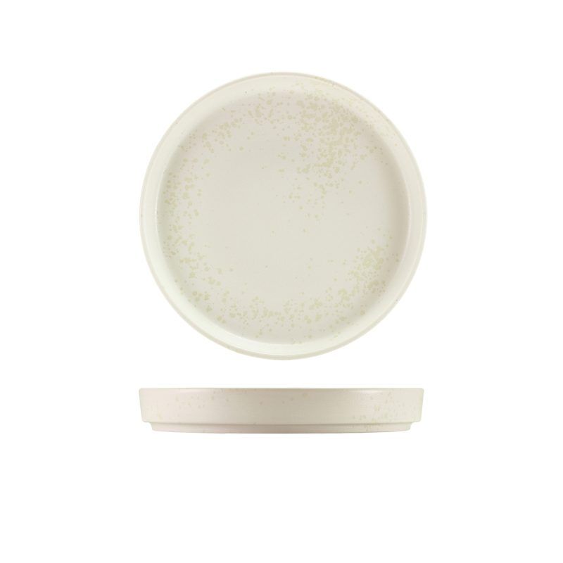 Sereno Porcelain Alto Presentation Plate 20cm