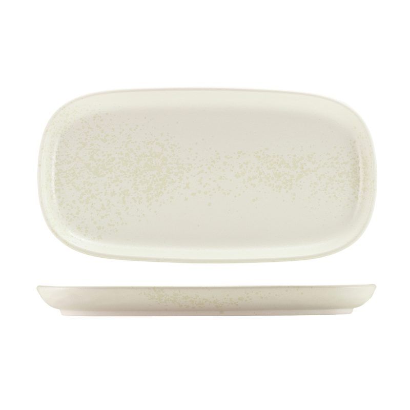 Sereno Porcelain Alto Rectangular Platter 35 x 18cm