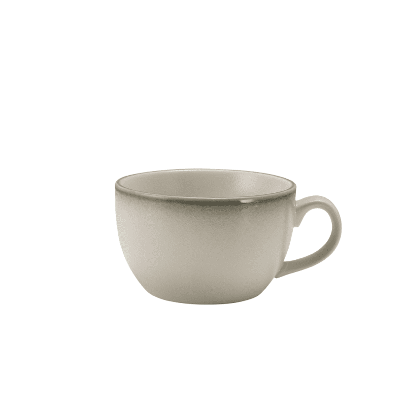 Sereno Porcelain Cirrus Coffee Cup 25cl