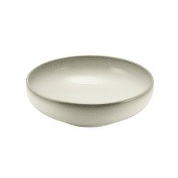 Sereno Porcelain Cirrus Coupe Bowl 22-5cm