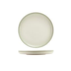 Sereno Porcelain Cirrus Coupe Plate 18cm