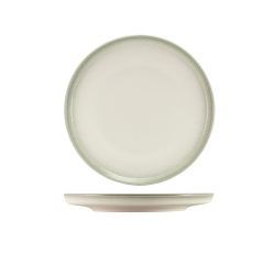 Sereno Porcelain Cirrus Coupe Plate 21-5cm