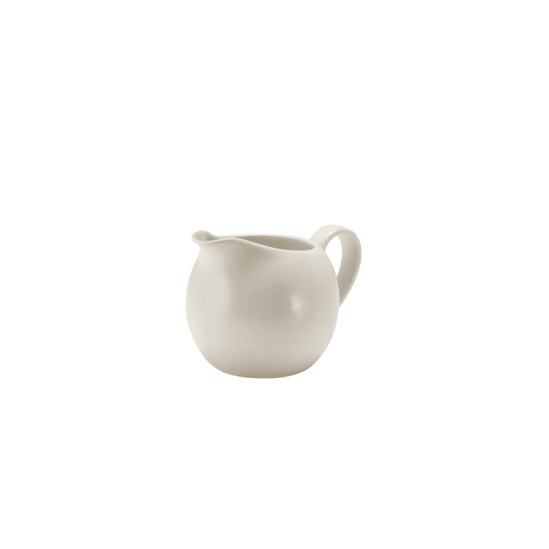 Sereno Porcelain Cirrus Jug 14cl