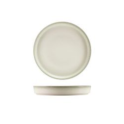 Sereno Porcelain Cirrus Presentation Plate 18cm