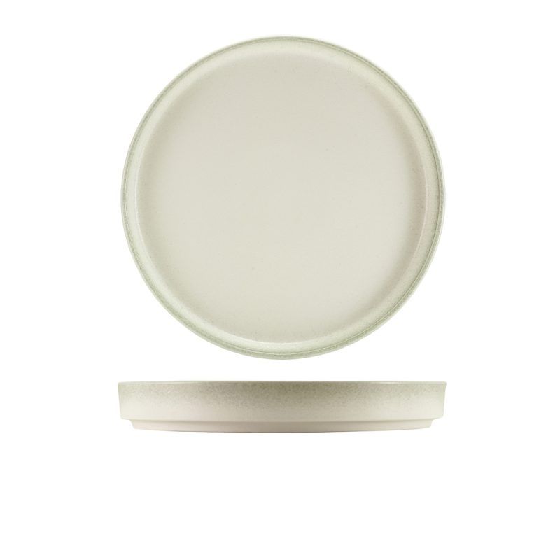 Sereno Porcelain Cirrus Presentation Plate 24-5cm