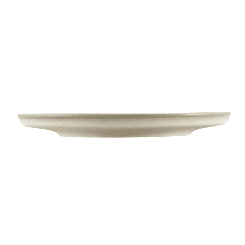 Side view of 26cm Sereno Cirrus Coupe Plate