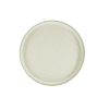 Top down view of 24-5cm Sereno Cirrus Presentation Plate
