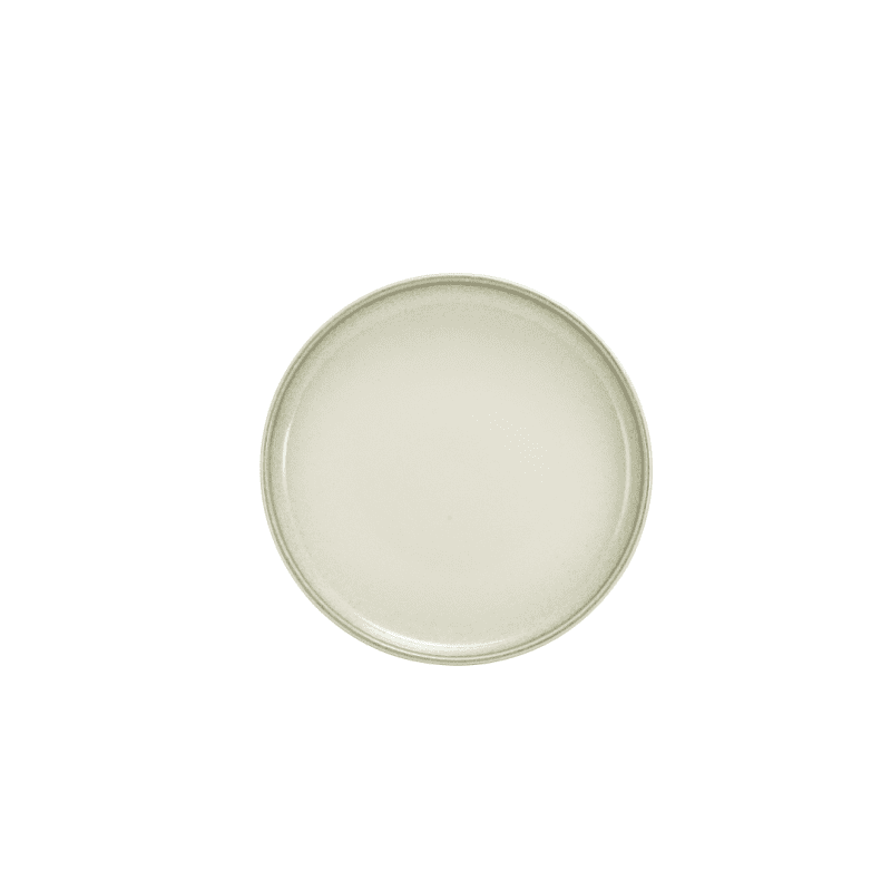 Top down view of Sereno Cirrus 18cm Coupe Plate