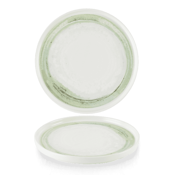 Finca Flint Organic 26cm Walled Plate