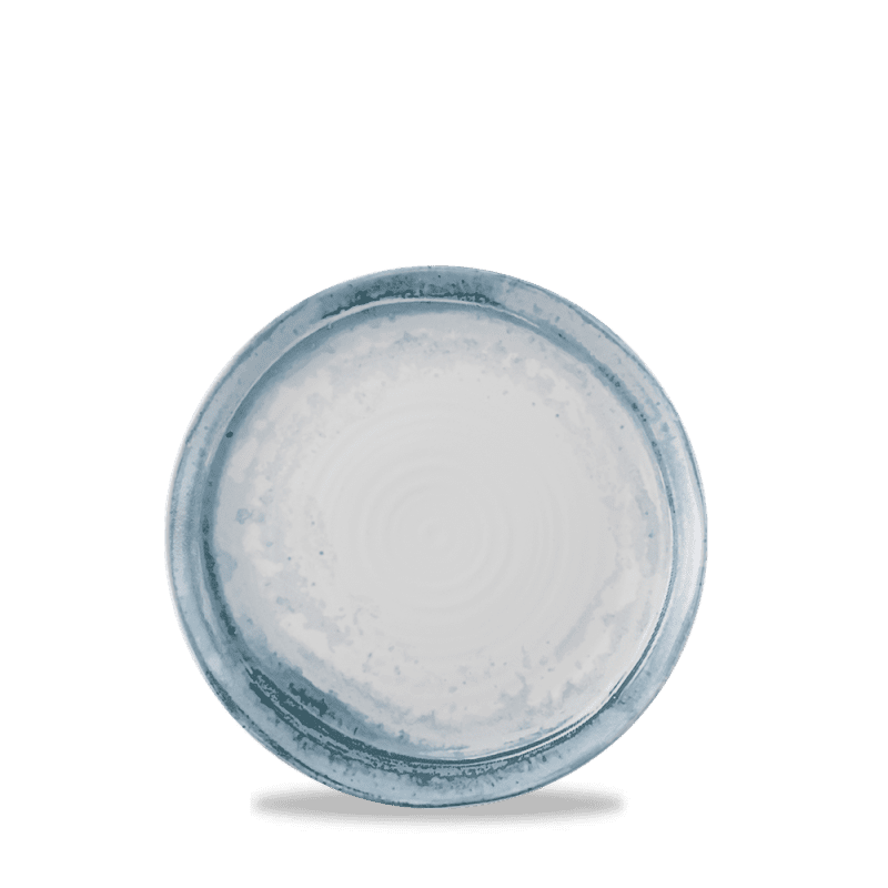 Finca Limestone Organic 29cm Coupe Plate