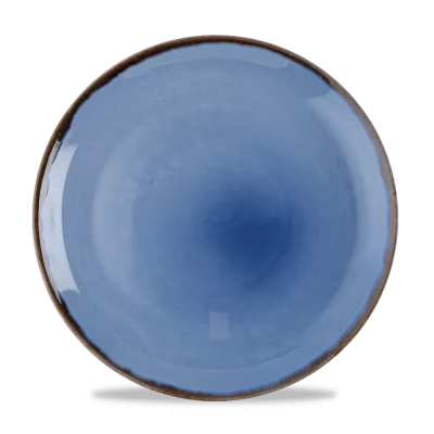Harvest Indigo 28-8cm Coupe Plate