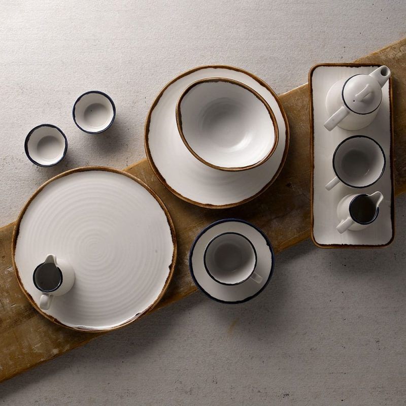 Harvest Natural Crockery Collection