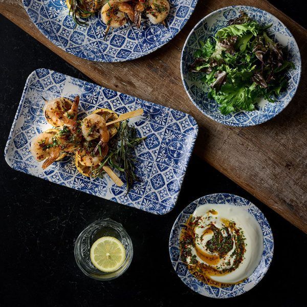 DUDSON Porto Blue