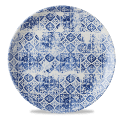 Porto Coupe Plate 28-8cm