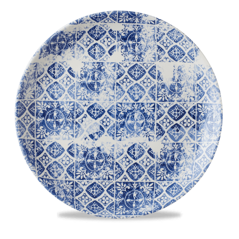 Porto Coupe Plate 28-8cm