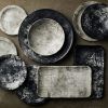 Urban Lamp Black Crockery Collection