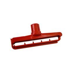 ClipIt Kentucky Mop Holder Red