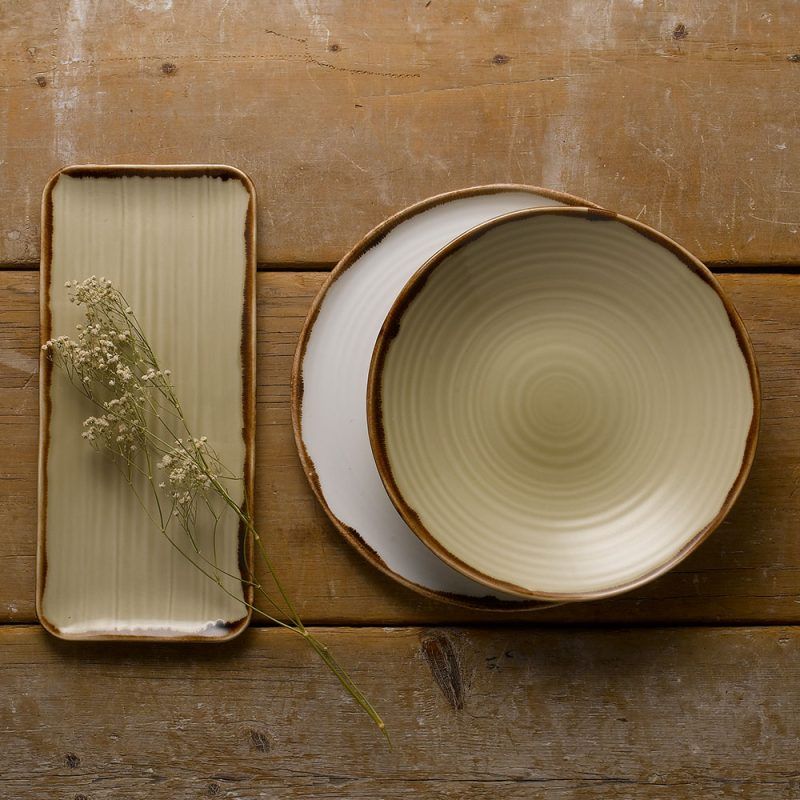 Dudson Harvest Linen Crockery