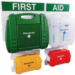 First Aid Point Large