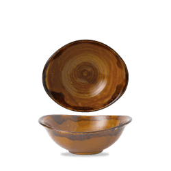 Harvest Brown 19-9 Deep Bowl