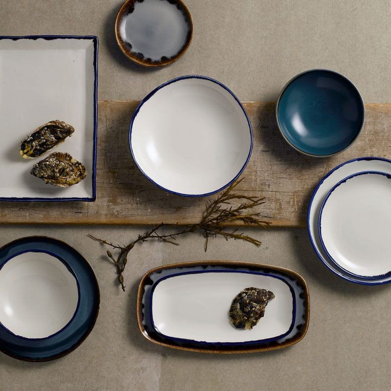 Harvest Ink Crockery Collection