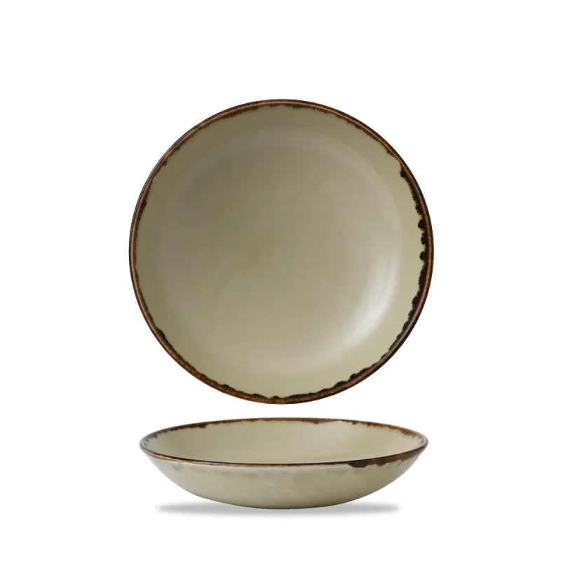 Harvest Linen 24-8cm Coupe Bowl