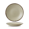 Harvest Linen 28-1cm Deep Coupe Plate