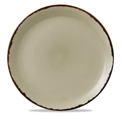 Harvest Linen 28-8cm Coupe Plate