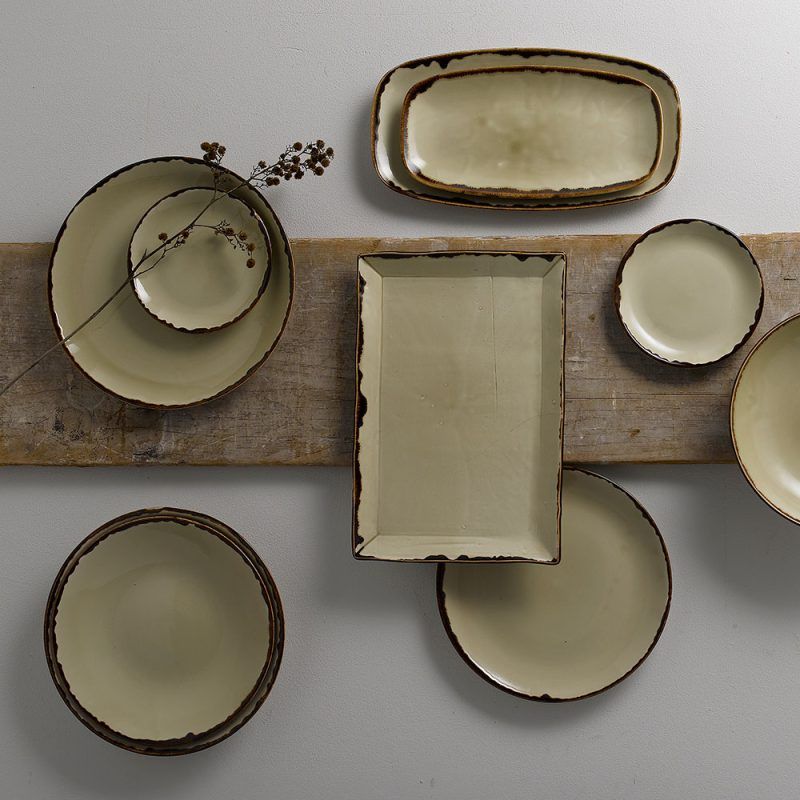 Harvest Linen Crockery Collection