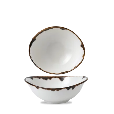Harvest Natural 19-9-x-16-8cm Deep Bowl
