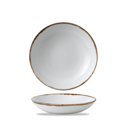 Harvest Natural 24-8cm Coupe Bowl